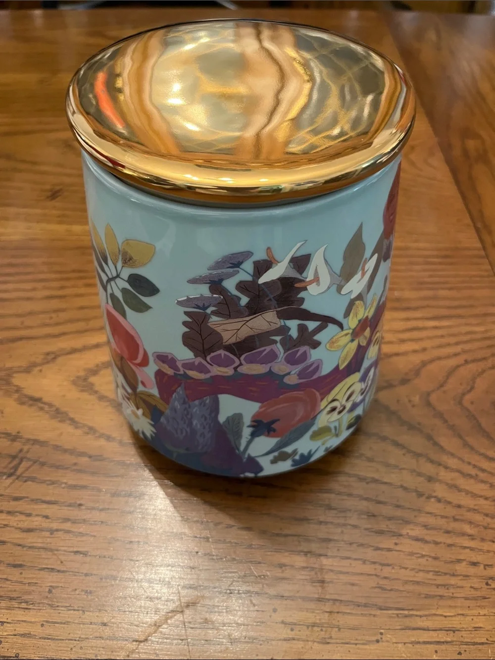 Disney jar flowers